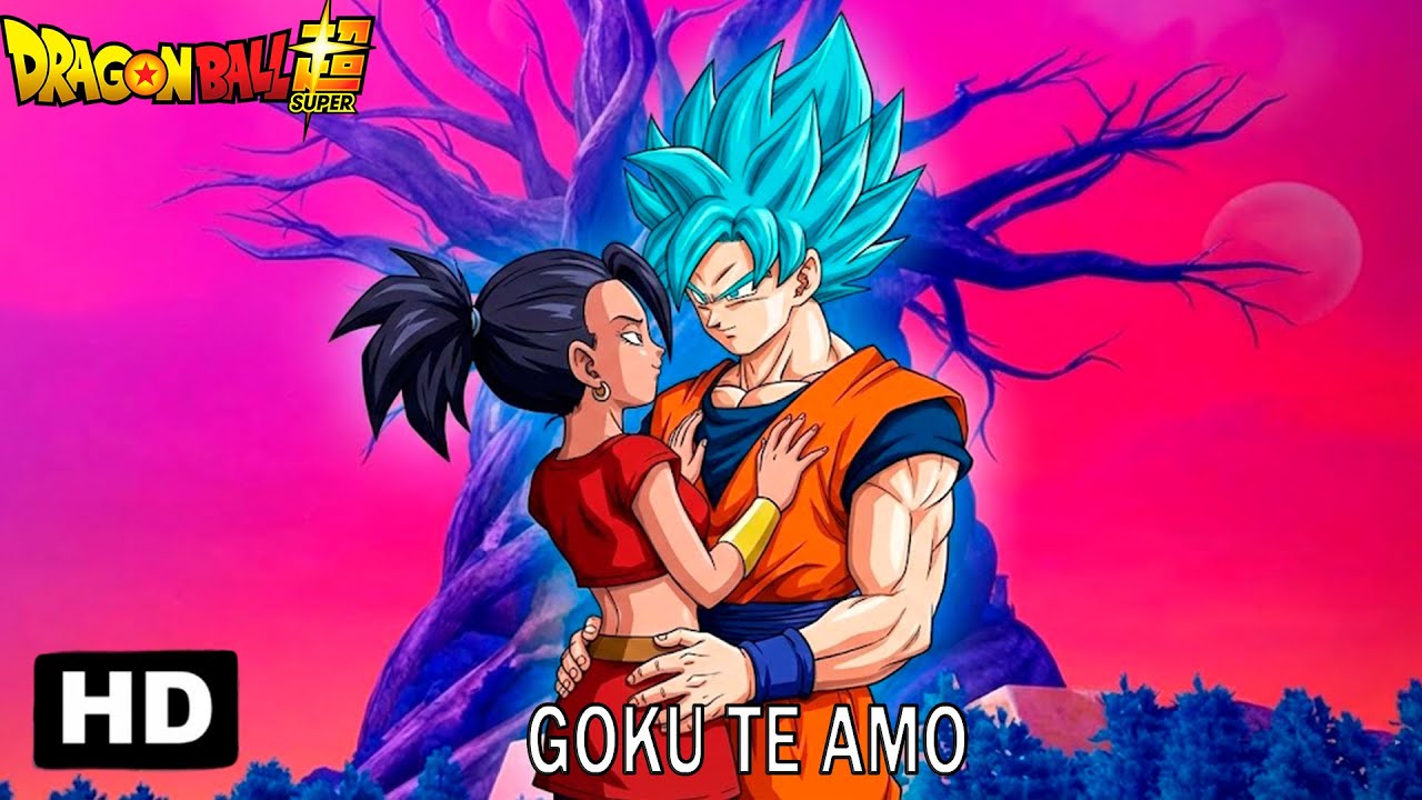 GOKU X KALE | GOKU SE ENAMORA DE KALE | PELÍCULA FINAL COMPLETA 2026 | YUL TEORIAS DBS