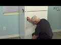Replacing your Whirlpool Refrigerator Refrigerator Handle End Cap Kit