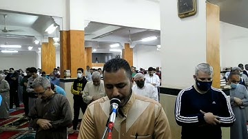 صلاة التراويح ليلة 7 رمضان للقارئ الشيخ محمود العنانى