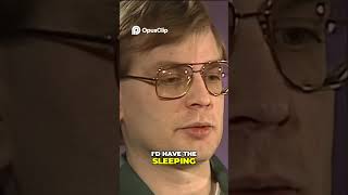 Inside Jeffrey Dahmer's Chilling 1993 Interview  Revealed