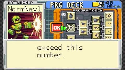 lets play megaman battle chip challenge protoman ep-1