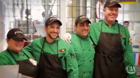 CIA Intrapreneurship: Logo, Branding, and Marketing