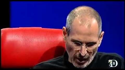 Steve Jobs talks about managing people