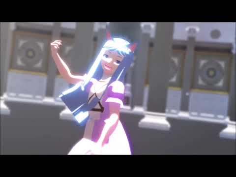 【MMD】レックスルール【オリキャラ】
