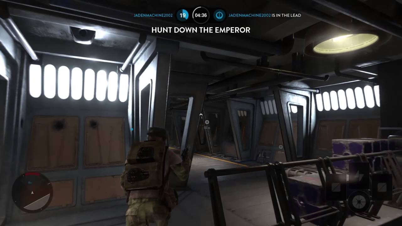 video phone beyonce mp3 STAR WARS™ Battlefront™ hero hunt gameplay breaking palpatine's nose