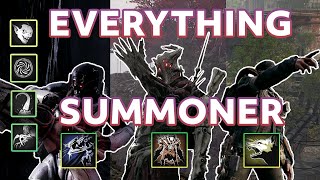 EVERYTHING you need to know about SUMMONER in [Remnant 2]