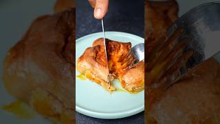 Fluffige Kürbis Schnecken | Herbstliches Backrezept 🎃🍁#pumpkin #zimtschnecken #rezept