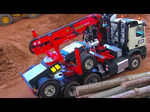 MINDBLOWING RC TIMBER