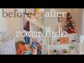 redecorating and refurnishing my room in quarantine | very late upload