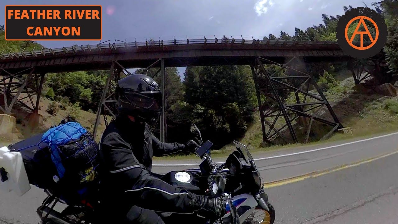 Feather River Canyon, CA - Hwy 70