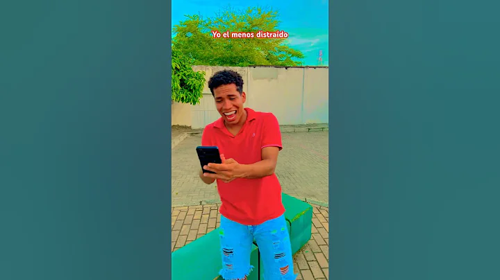 I'm the least distracted #humor #iamfromthe7thousand #comedy #funny #characteroftheweek