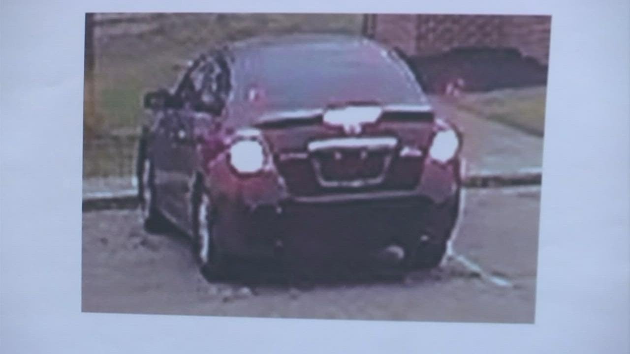 Police release photos of vehicle involved in fatal shooting of young ...