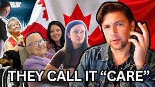 Canadas Murdering People