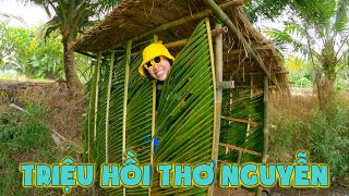 Ông Thần Suối Triệu Hồi Thơ Nguyễn