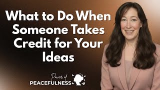 How To Stop Coworkers From Stealing Your Ideas