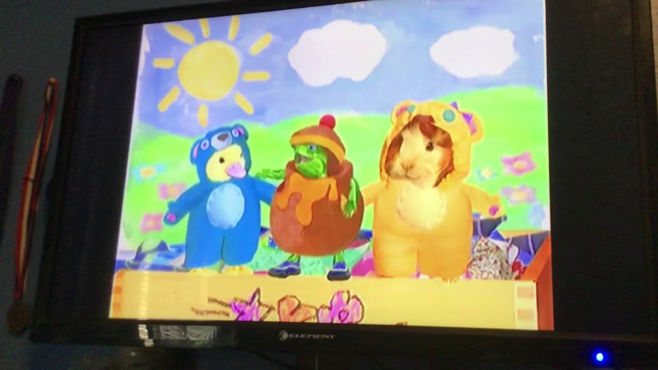 Wonder Pets Honey Bears Cloth YouTube