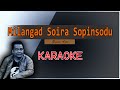 Milangad Soira Sopinsodu | Gustin Agoi | KARAOKE | Lagu dusun