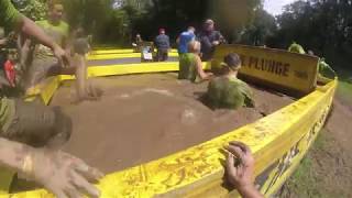 CBRE Leeds Total Warrior