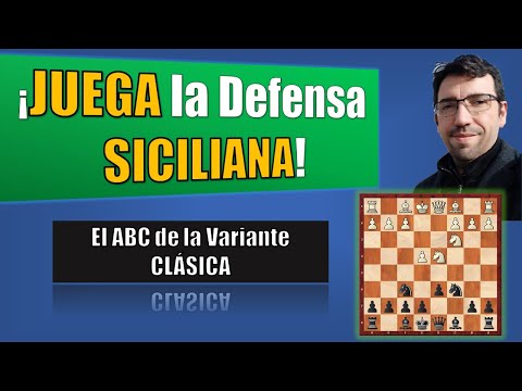 José González García on X: ¡Nueva línea en la Siciliana! 🏆♘ En mi video  Derrota la Variante Taimanov 2023 ¡Domina la Siciliana! te cuento cómo  apretar la Taimanov inspirado en la partida