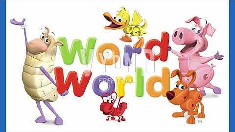 EB Rants Redux S2 #9: Word World