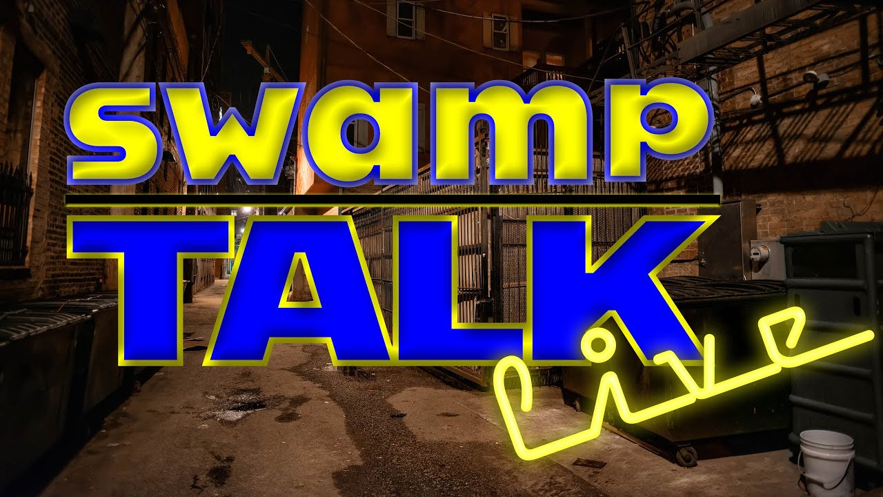 SwampTalk LIVE!