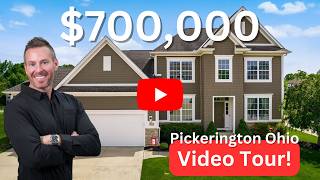 Meadowmoore Home for Sale Pickerington OH