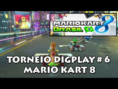 Vídeo: Mario Kart 8 Recebendo DLC De Zelda E Animal Crossing