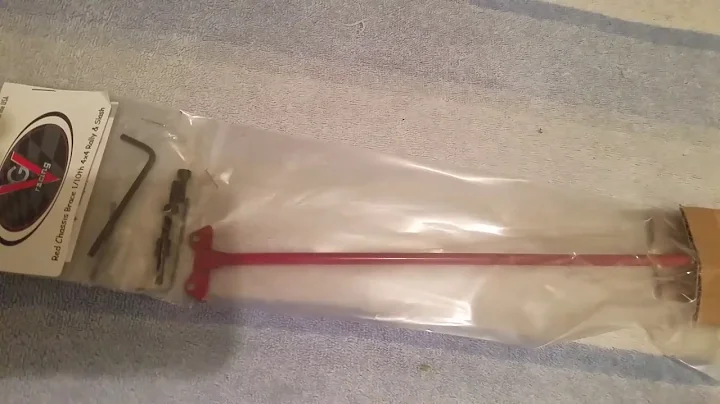 VG racing chassis brase for Traxxas Slash 4x4