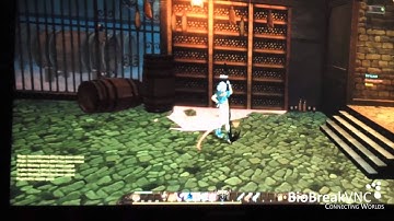 Rusty Hearts E3 interview with Mark Hill