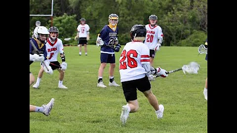Adam Vernon Summer 2021 Highlights