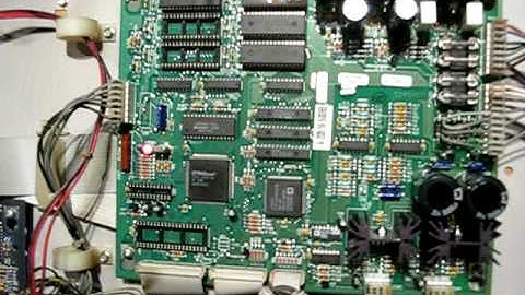 wpc 95 av board