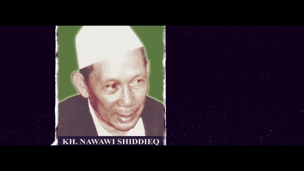 Profil PP An-Nawawi Berjan Purworejo  Jawa Tengah