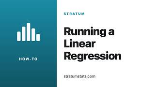 How to Run a Linear Regression Without Code (Mac & Windows)