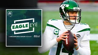 How Sam Darnold shakes up the 2021 NFL Draft for the Eagles | Eagle Eye
