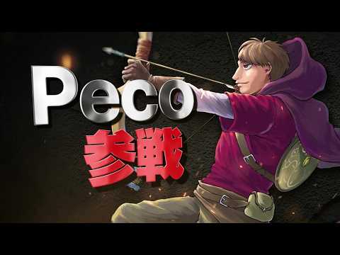 オフラインイベント「The40」で流した自己紹介動画のPecoの分だよ