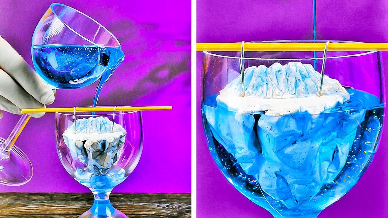Satisfying Hourglass Epoxy Creation || Amazing Epoxy Resin Crafts