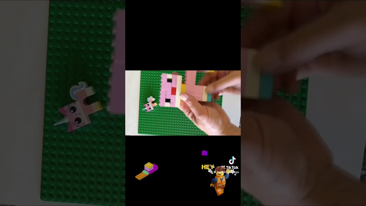 Simple Unicorn Kitty 