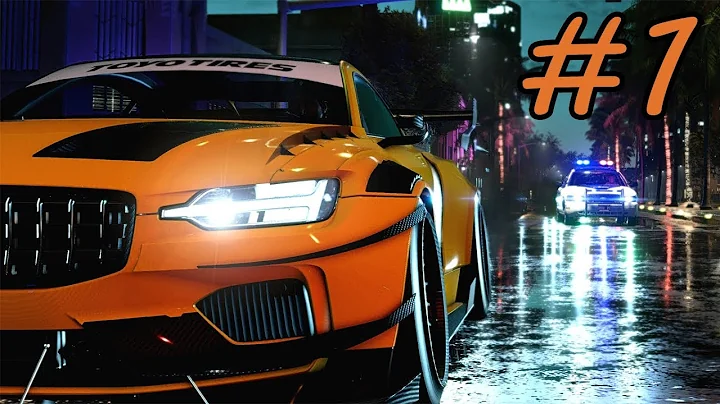 Need for Speed Heat - Walkthrough - Part 1 - Prologue (PC HD) [1080p60FPS]