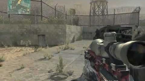 MW3 7 Man Feed MSR