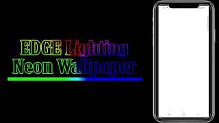 FFF WALLPAPER GAMING Edge lighting effect video screenshot 4