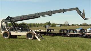 Terex 1056 Telescopic Material Handler