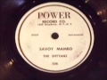 Shytans BMT Special Savoy Mambo Power 106 1954 Shytans BMT Special Savoy Mambo Power 106 1954