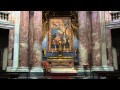 LA LIBERTA' DI BERNINI - Sant'Andrea al Quirinale - estratto 6° puntata