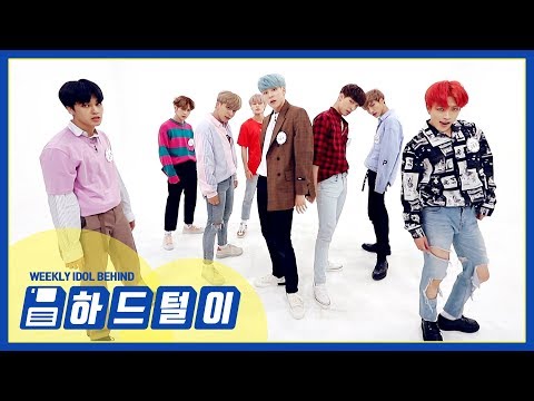 [주간아 미방] 에이티즈만의 색깔로 선보이는 블락비 ‘Very Good’ Rock ver.♬ l EP.412