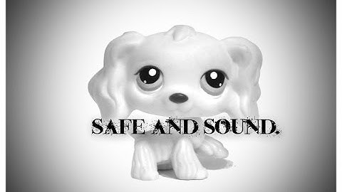 LPS: Safe And Sound The Hunger Games (Soundtrack) [feat. The Civil Wars]" Fan Video
