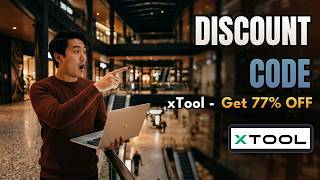 🔌 xTool Coupon Code 2026 – Best Deals on Tech, Gadgets & Accessories!