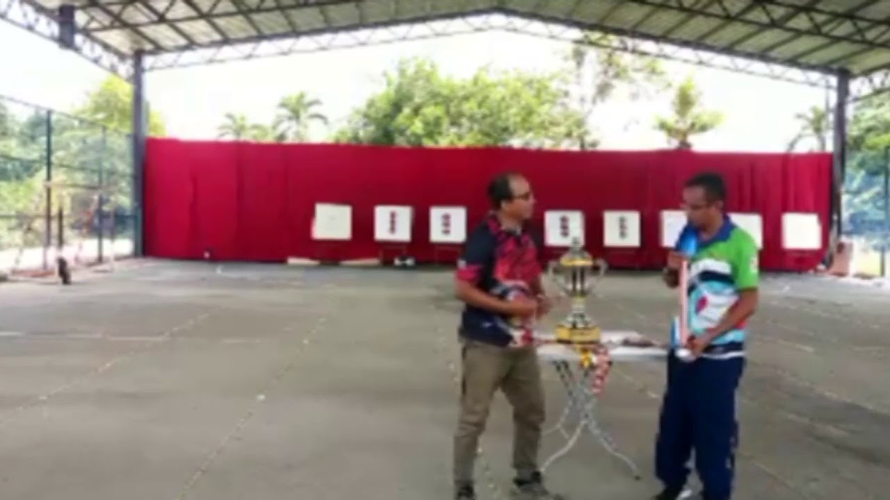 Shahrul Eagle Eye Archers - YouTube