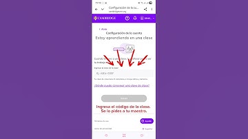 TUTORIAL CAMBRIDGE ONE