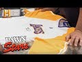 Pawn Stars: Kobe Bryant 2010 NBA Finals Warm-Up Jersey (Season 14) | History