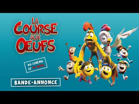 La Course aux oeufs